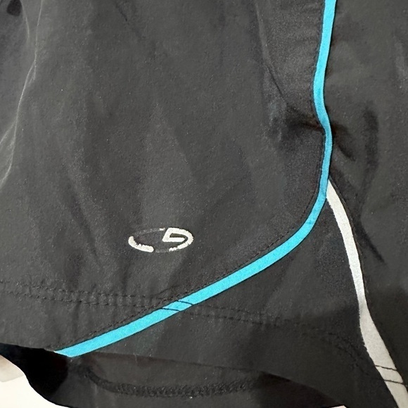 Champion size XS athletic gym workout shorts black - Picture 2 of 4